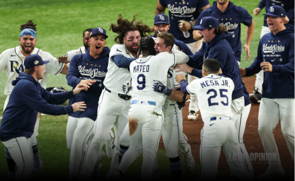 Los Rays fuerzan el Juego 5
