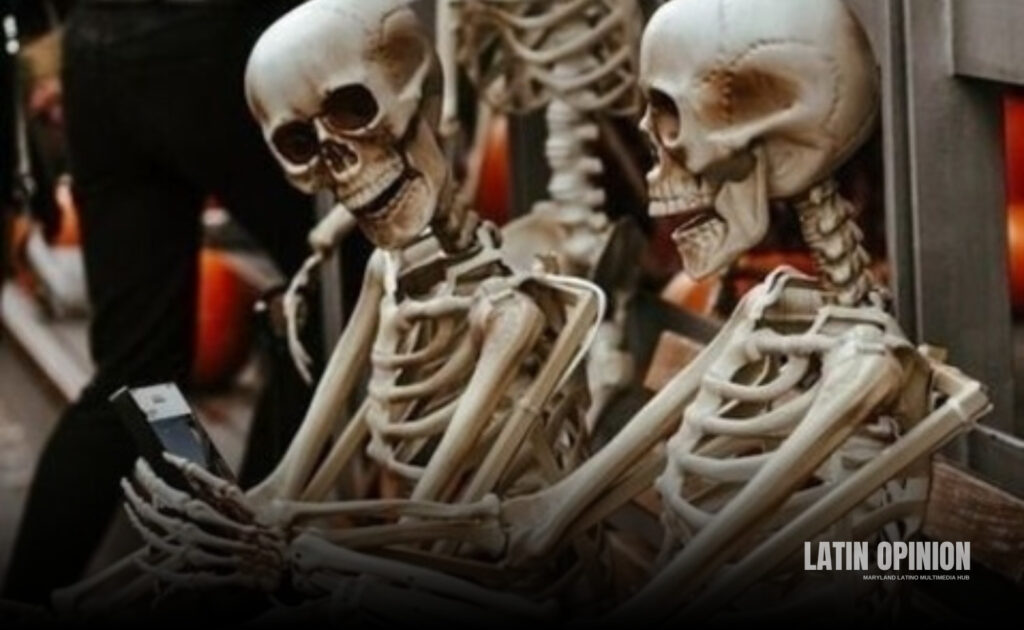 Halloween para adultos: Un evento de amistad a toda velocidad Halloween para adultos: Un evento de amistad a toda velocidad