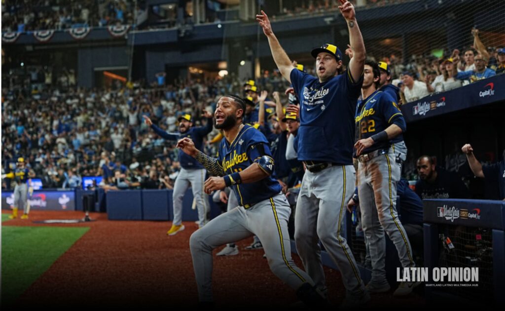 Brewers Campeones de la Serie Mundial 2026