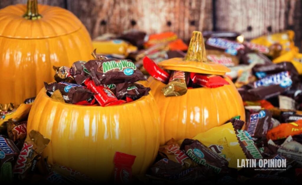Delincuentes sexuales tienen prohibido repartir dulces en Halloween Delincuentes sexuales tienen prohibido repartir dulces de Halloween