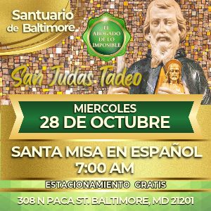 San Judas Tadeo